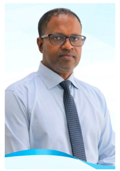 Dr. Ibrahim Sujau
